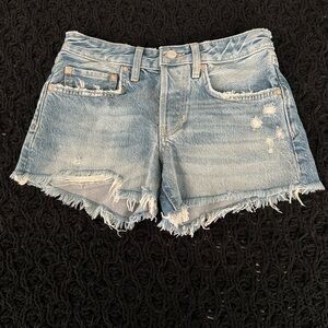 We The Free Denim Shorts